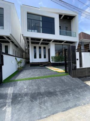 Lovely Built 4 Bedroom Fully Detached Duplex, Ajah, Lagos, Detached Duplex for Sale