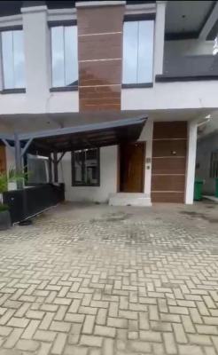 Furnished 4 Bedroom Semi Detached, Chevron Toll Gate, Lekki, Lagos, Semi-detached Duplex for Rent