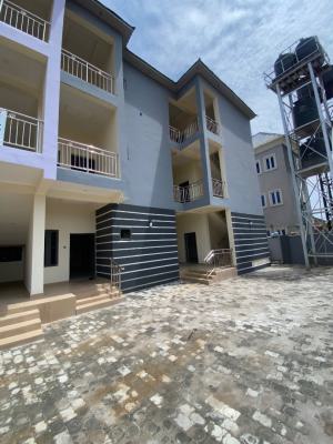 Luxury One Bedroom Block of Flat, News Engineering, Dawaki, Gwarinpa, Abuja, Block of Flats for Rent