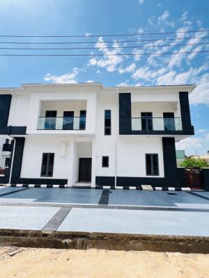 Beautifully Built 5 Bedroom Fully Detached Duplex with a Bq, Yaba, Lagos, Detached Duplex for Sale