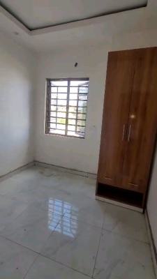 Newly Built Mini Flat Upstairs, Akoka, Yaba, Lagos, Mini Flat (room and Parlour) for Rent