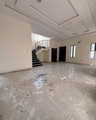 Fully 4 Bedrooms Detached Duplex with Bq, Orchid, Lekki, Lagos, Detached Duplex for Rent