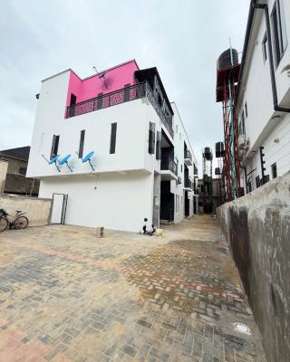 Brand New 2 Bedrooms Apartment Available, Ikota, Lekki, Lagos, Flat / Apartment for Rent