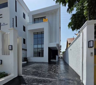 Newly Built and Smart 5 Bedroom Detached Duplex in a Gated Estate, Lekki Phase 1, Lekki, Lagos, Detached Duplex for Sale