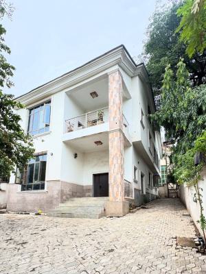 5 Bedroom Fully Detached Duplex with a Bq, Maitama District, Abuja, Detached Duplex for Rent