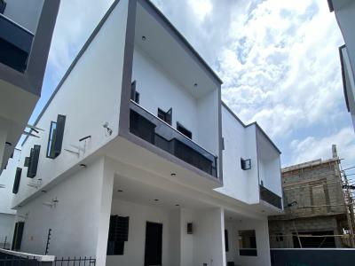 4 Bedroom Semi-detached Duplex, Before Lbs, Ajah, Lagos, Semi-detached Duplex for Sale