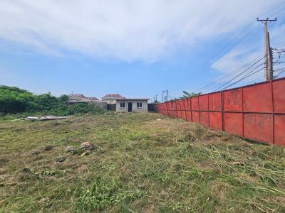 Waterfront Land Measuring 3100sqm Located in a Gated Estate, Osborne Foreshore 1 Estate, Osborne, Ikoyi, Lagos, Mixed-use Land for Sale