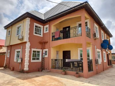 an Income Generating Property in an Estate, Area 8 Opic Estate, Agbara-igbesa, Lagos, Block of Flats for Sale