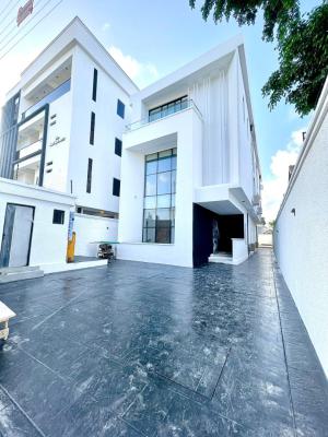 4 Bedroom House with Swimming Pool, Cinema and Bq, Lekki Phase 1, Lekki, Lagos, House for Sale