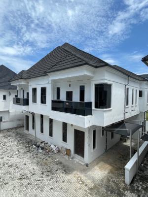 Beautiful 4 Bedroom Semi Detached Duplex with Bq in a Secured Estate, Orchid, Lekki, Lagos, Semi-detached Duplex for Sale