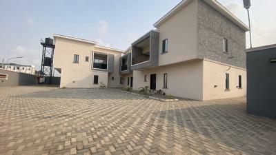 Elegant 4-bedroom Terrace Duplex, Lekki Scheme 2, Ajah, Lagos, Terraced Duplex for Sale