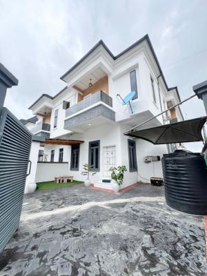 Beautifully Furnished 4 Bedroom Spacious Semi Detached Duplex, Lekki, Lagos, Semi-detached Duplex for Sale