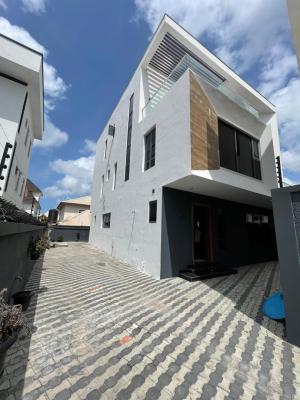 5 Bedroom, Lekki Phase 1, Lekki, Lagos, Detached Duplex for Rent