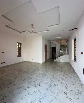 Serviced 4 Bedrooms Fully Detached Duplex, Ikota, Lekki, Lagos, Detached Duplex for Rent