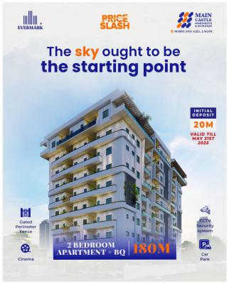 Main Castle Apartment, Maryland, Lagos, Flat / Apartment for Sale