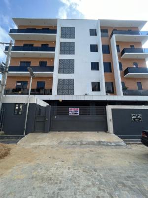 3 Bedroom Blocks of Flat, Chisco, Ikate, Lekki, Lagos, Flat / Apartment for Sale