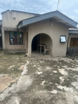 3 Bedroom Bungalow with a Mini Flat on a Plot, Ede North, Osun, House for Sale