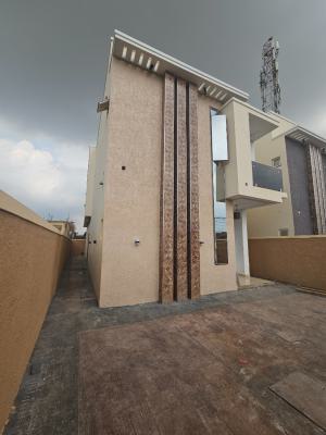 Exquisitely Built 5 Bedroom Fully Detached Duplex with a Room Bq, Ojodu Berger, Ojodu, Lagos, Detached Duplex for Sale
