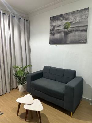 Luxurious 1-bedroom Apartment, Wuse 2, Abuja, Wuse 2, Abuja, Terraced Duplex Short Let