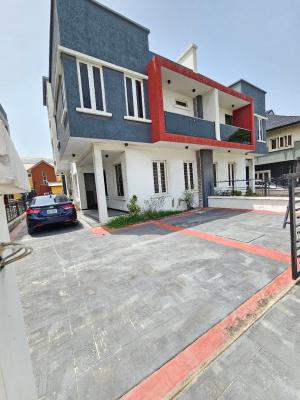 Contemporary 5 Bedroom Semi-detached Duplex, Orchid, Located in a Very Secured, Serene and Fully Optimized Estate, Lekki, Lagos, Semi-detached Duplex for Sale