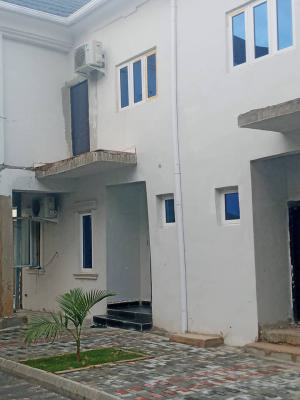 4 Bedroom Terrace Duplex, Jabi, Abuja, Terraced Duplex for Sale