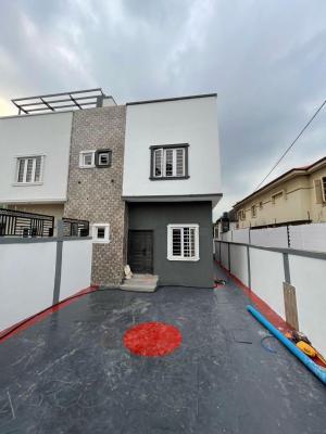 4 Bedroom Semi Detached Duplex with Bq, Gra Phase 1, Magodo, Lagos, Semi-detached Duplex for Sale
