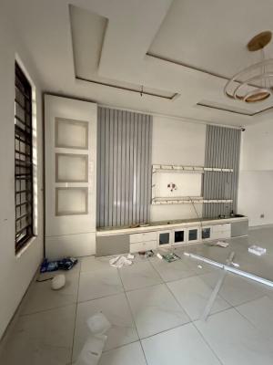 Very Big Spacious 1bedroom Apartment with Fully Furnished Kitchen, Chevron, Lekki, Lagos, Mini Flat (room and Parlour) for Rent