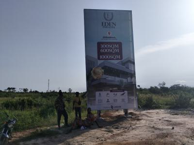 Affordable Land Suitable for Residential and Commercial, Idado, Shibadewa, Proximity Lagos State Food System and Logistic, Ijebu Ode, Ogun, Residential Land for Sale
