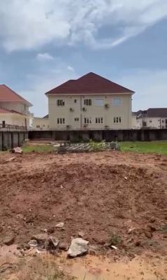 1000sqm, Residential, Certificate of Occupancy, Tarred Road, Wuye Main, Wuye, Abuja, Residential Land for Sale