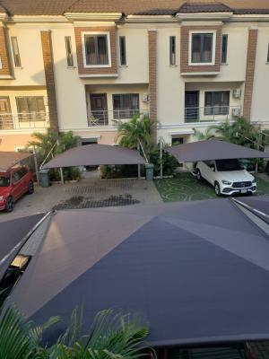 a Contemporary 4 Bedrooms Terraced Duplex with Bq, Ikate, Lekki, Lagos, Terraced Duplex for Rent