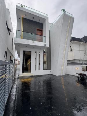 Luxurious 4 Bedrooms Fully Detached  Duplex with Bq, Ikota, Lekki, Lagos, Detached Duplex for Sale