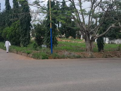 150ft By 120ft Land with Cofo, Iyekogba Housing Estate, Irihrhi, Airport Road, Benin, Oredo, Edo, Land for Sale