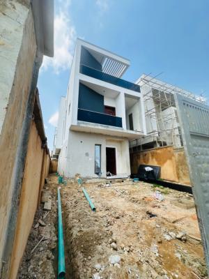 Nicely Built 4 Bedroom Fully Detached Duplex with a Bq, Gbagada, Lagos, Detached Duplex for Sale