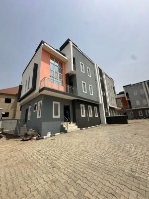 Brand New 4 Bedroom Semi Detached Duplex, Idu Industrial, Abuja, Semi-detached Duplex for Sale