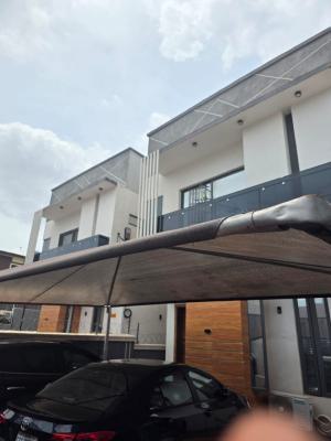 4 Bedroom Detached Duplex with a Room Bq at Ogba, Ogba, Ikeja, Lagos, Detached Duplex for Sale