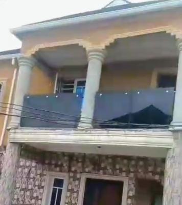 Most Affordable 4 Bedroom Duplex with a 3 Bedroom Bq in Agege, Agege, Lagos, Detached Duplex for Sale