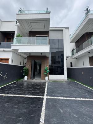 Magnificent 5 Bedroom Detached Duplex with a Spacious Compound, Ajah, Lagos, Detached Duplex for Sale