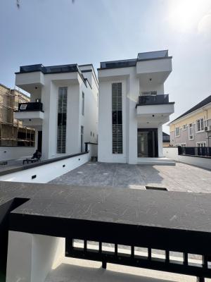 Grandeur 5 Bedroom Detached Duplex with Swimming Pool, Bq, Ikota, Lekki, Lagos, Detached Duplex for Sale