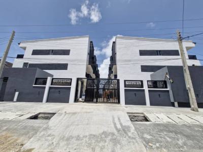 Luxury 3bedroom Terrace Houses, Dillion Estate Agungi-ajiran Road, Agungi, Lekki, Lagos, Terraced Duplex for Sale