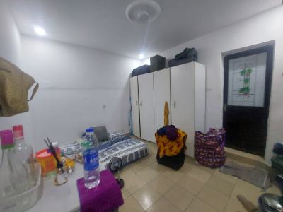 a Room Self Contain, Lekki Scheme 2 Estate, Ajah, Lagos, Self Contain (single Rooms) for Rent