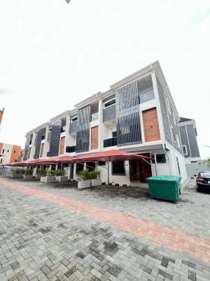 Built to Standard 4 Bedroom Terrace Duplex, Ikate, Lekki, Lagos, Terraced Duplex for Sale