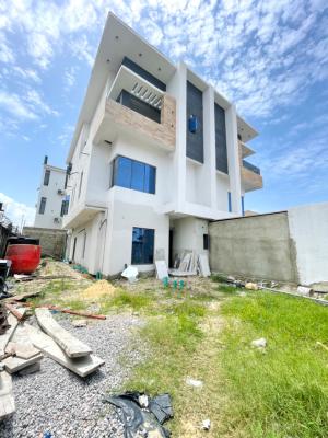 4 Bedroom Semi Detached Duplex Built on Two Floors, Lekki Phase 1, Lekki Phase 1, Lekki, Lagos, Semi-detached Duplex for Sale
