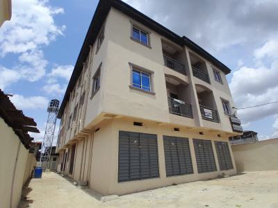 Clean Mini Flat Upstairs, Ojualale Street, Iyana Ipaja, Ipaja, Lagos, Mini Flat (room and Parlour) for Rent
