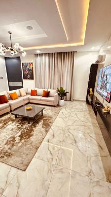 Luxury 4 Bedroom Terrace Duplex, Adeniyi Jones, Ikeja, Lagos, Terraced Duplex Short Let