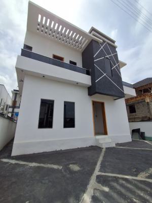 Brand New 5 Bedroom Fully Detached Duplex with Bq, Ajah, Lagos, Detached Duplex for Sale