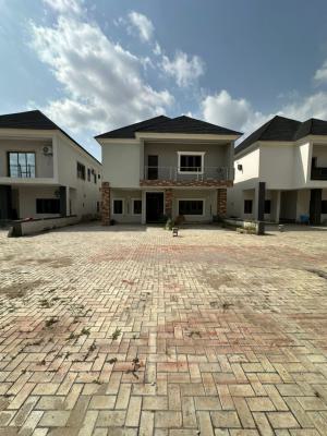 Nicely Built 4 Beds Detached Duplex with 1 Room Bq, Gilmore, Jahi, Abuja, Detached Duplex for Sale