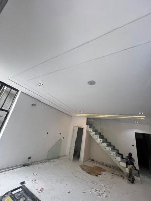 Well Built 5 Bedrooms Fully Detached Duplex with Bq, Royal Pine Estate, Lekki, Lagos, Detached Duplex for Sale
