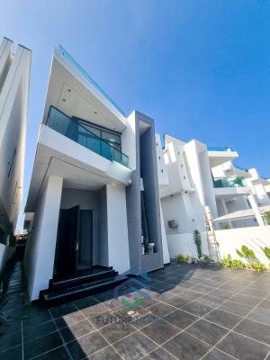 5 Bedroom Detached House with Bq, Lekki, Lagos, Detached Duplex for Sale