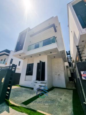 4 Bedroom Detached House with Bq, Lekki, Lagos, Detached Duplex for Sale