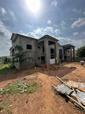 Twin Duplex with Penthouse and Basement, Lifecamp Main, Life Camp, Abuja, Detached Duplex for Sale